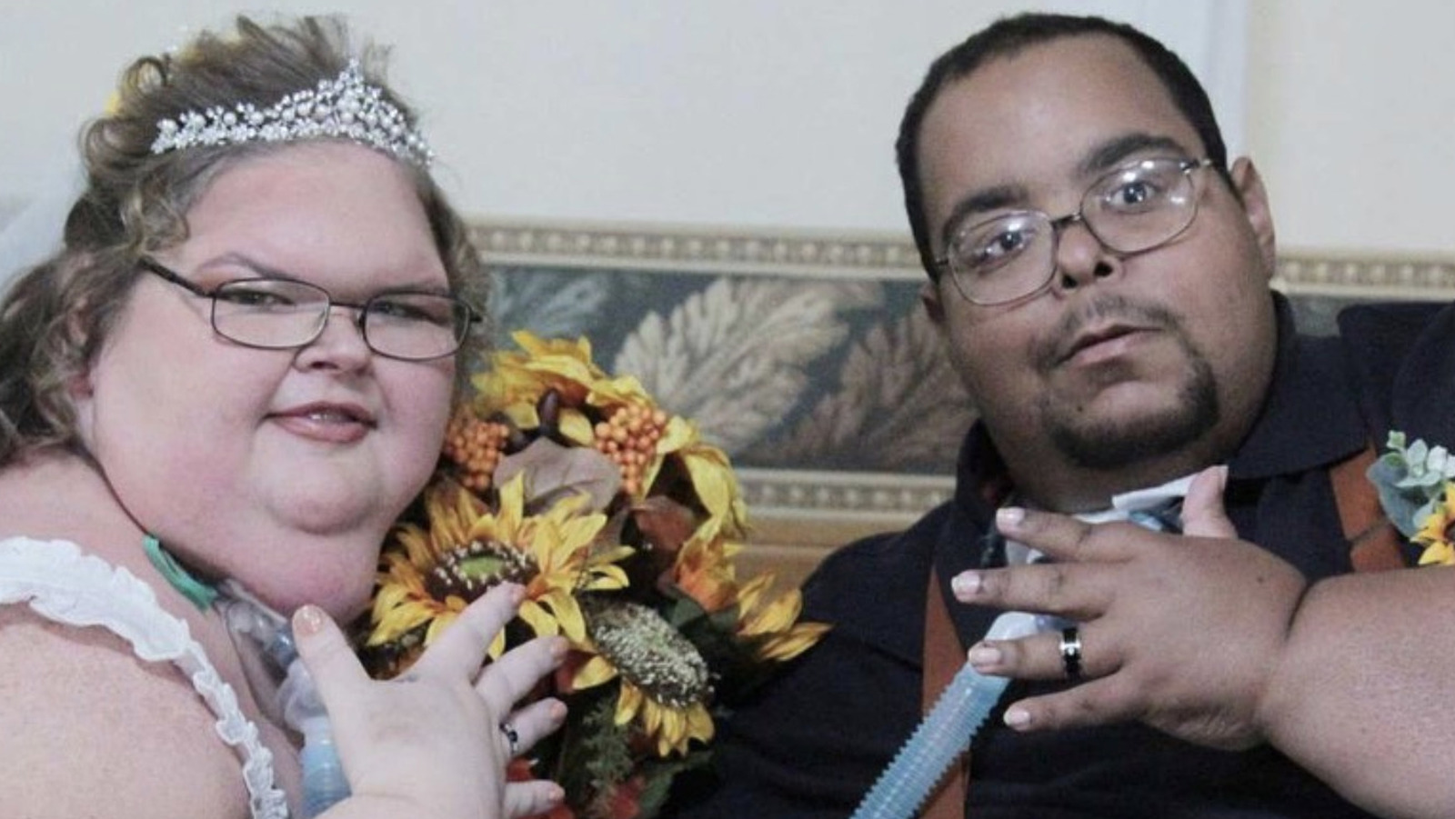 Why TLC's Tammy Slaton Split From Husband Caleb Willingham