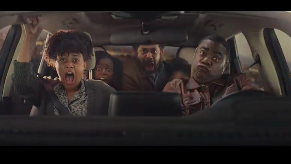 Tracy Morgan Super Bowl Commercial