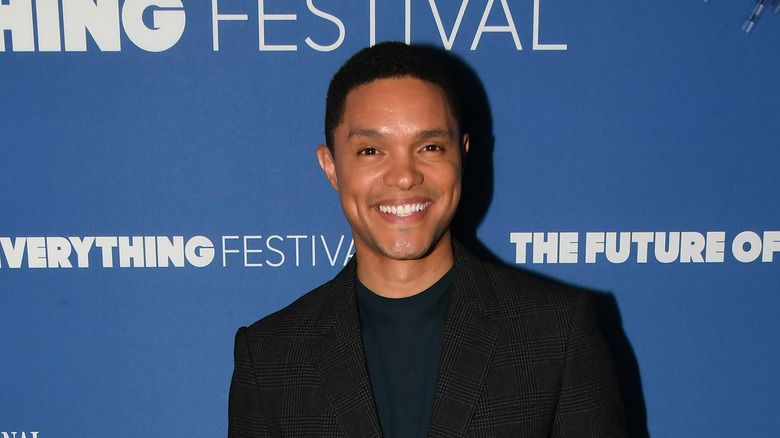 trevor noah