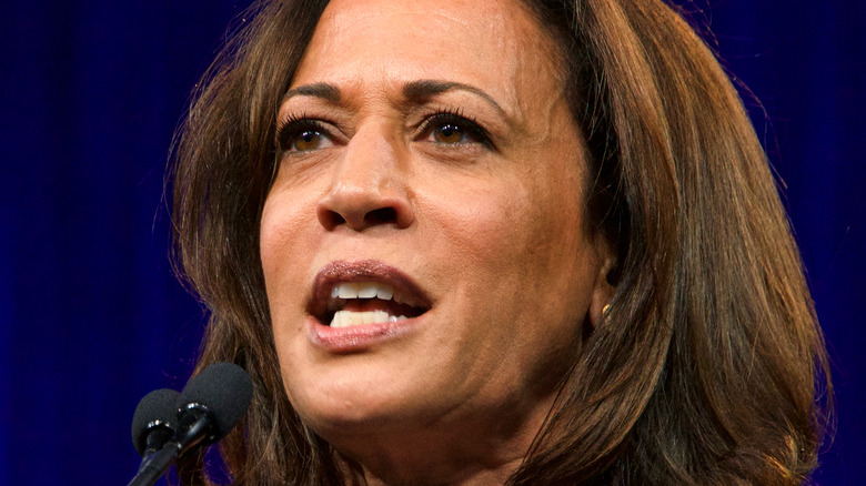 Vice President Kamala Harris