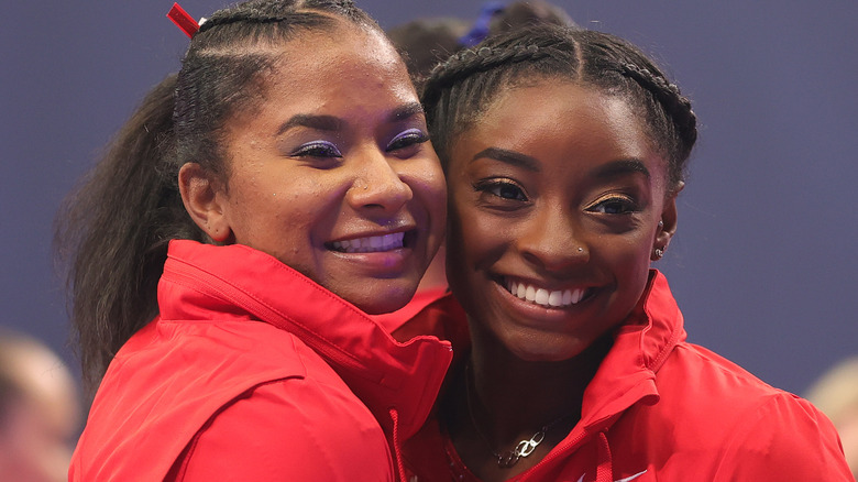 Why Twitter Is Buzzing About The Official Roster For Usa S Olympic Gymnastics Team