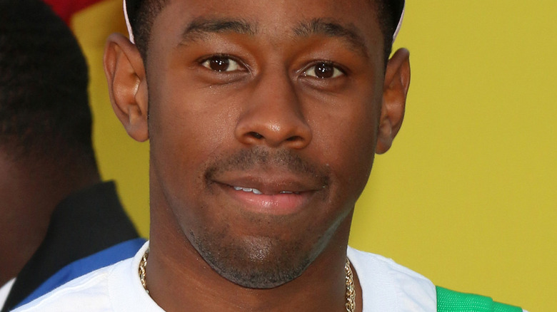 Rapper Tyler, the Creator