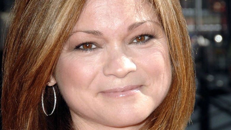 Valerie Bertinelli at the red carpet