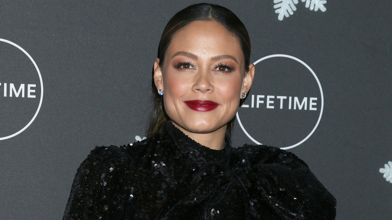 Vanessa Lachey smiling 