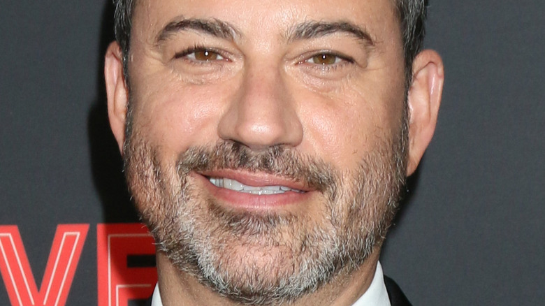 Jimmy Kimmel at an event