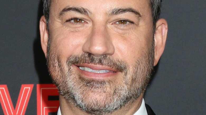 Jimmy Kimmel at an event