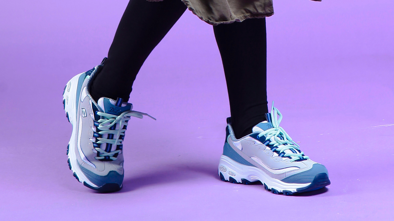 It's Not Just You: This Ugly Sneaker Trend Is Everywhere