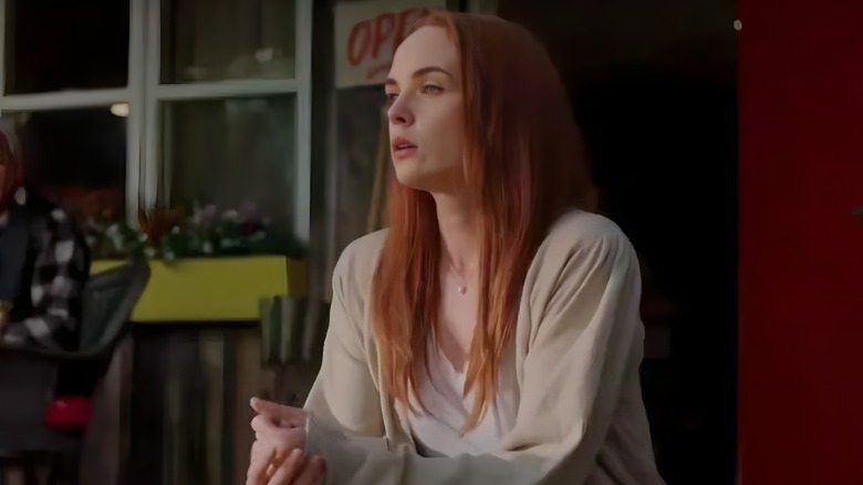 Morgan Kohan as Maggie Sullivan