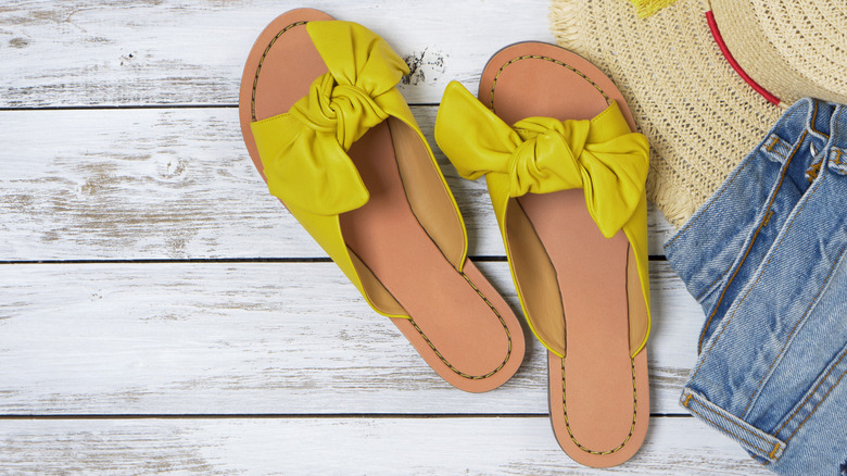 Why Wearing Sandals Can Be Good For Your Feet Why Wearing Sandals Can Be Good For Your Feet