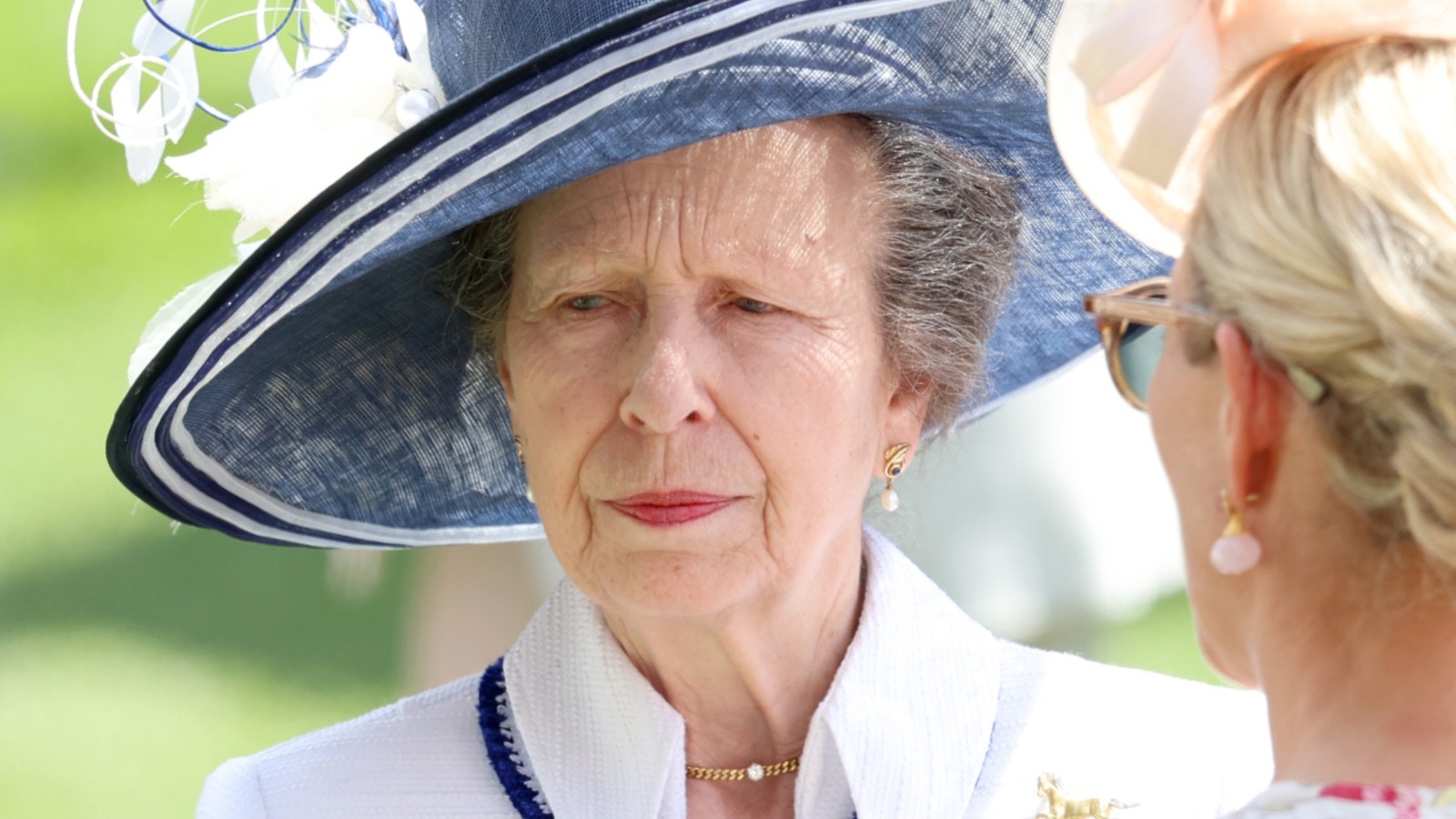 Princess Anne Suffering Memory Loss After Incident With A Horse princess-anne-suffering-memory-loss-after-incident-with-a-horse