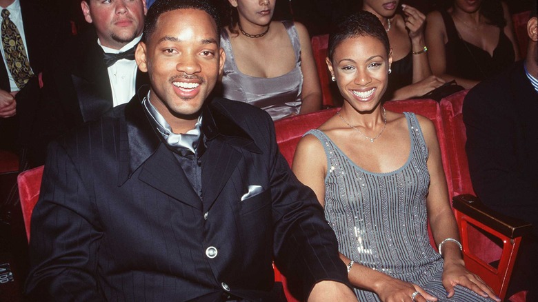 Will and Jada smiling 1997