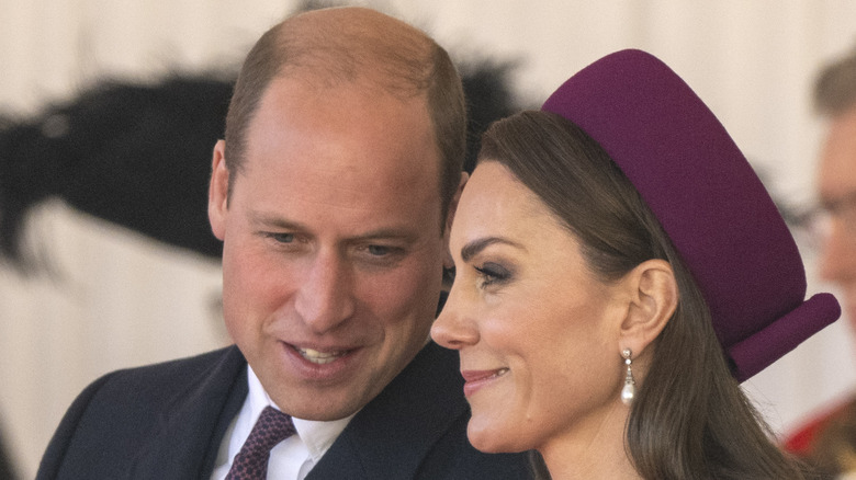 William and Catherine 