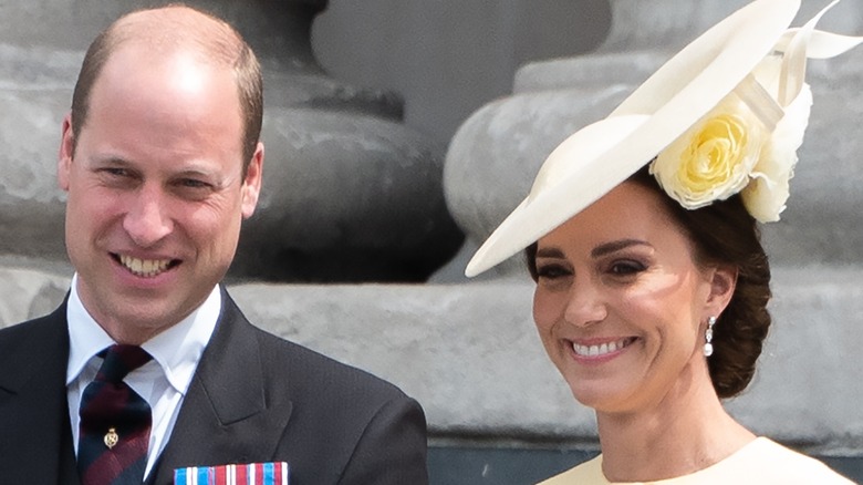 Prince William & Kate Middleton