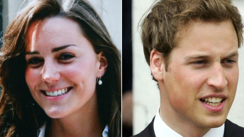 Kate Middleton and Prince William
