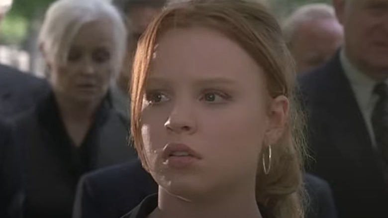 Lauren Ambrose in "Six Feet Under"