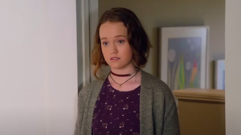 Liv Hewson in "Santa Clarita Diet"