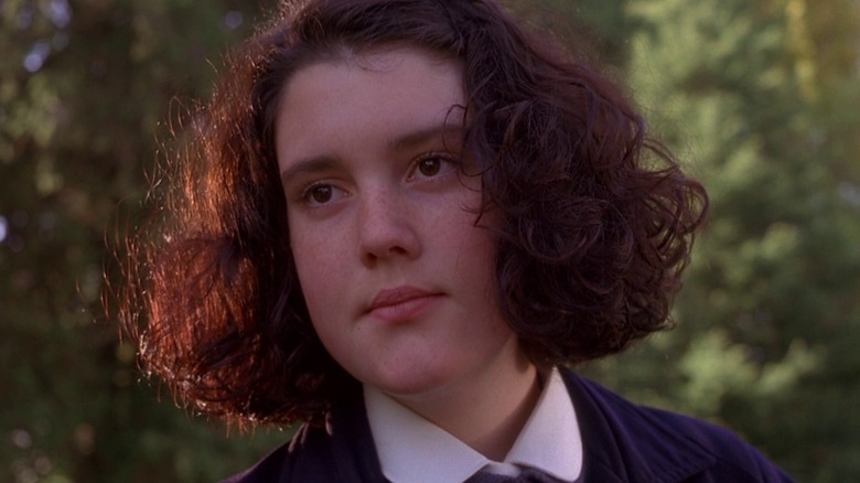 Melanie Lynskey in "Heavenly Creatures"