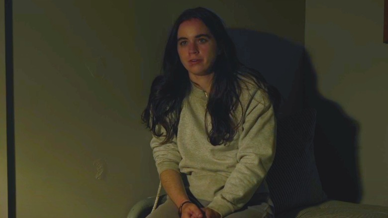 Sarah Desjardins in "The Night Agent"