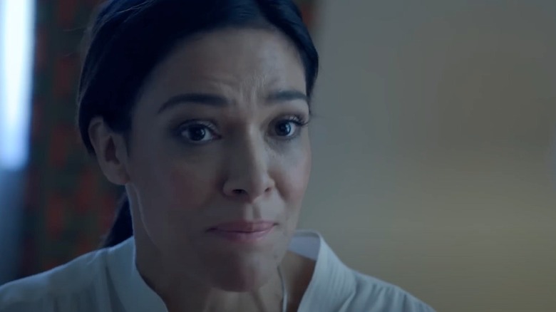 Simone Kessell in "Reckoning"
