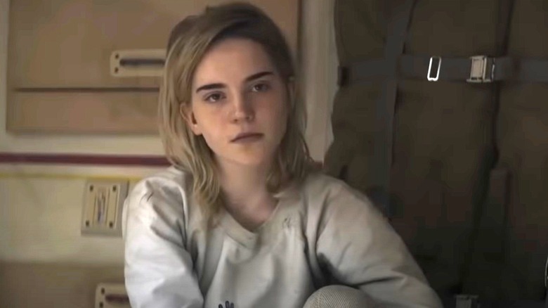 Sophie Thatcher in "Prospect"