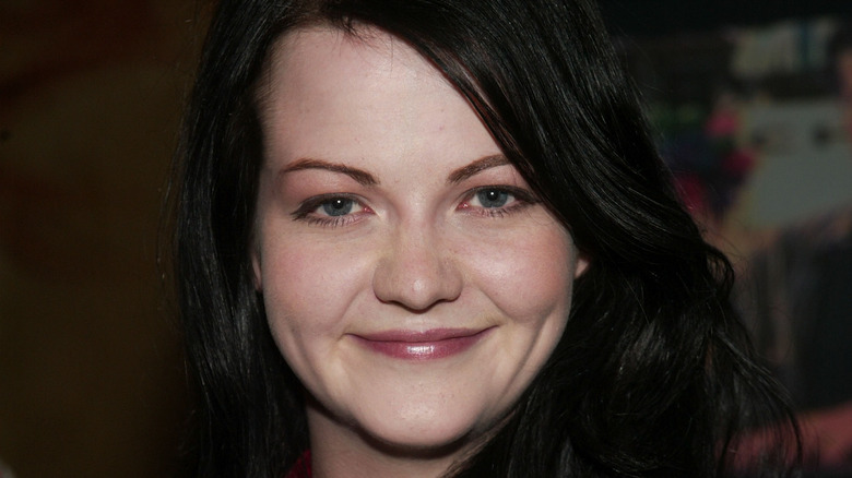 Meg White, 2003