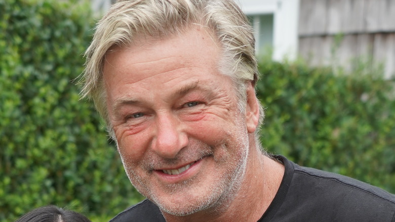 Alec Baldwin August 2021