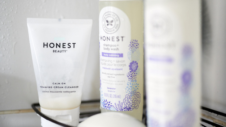 Honest company bottles