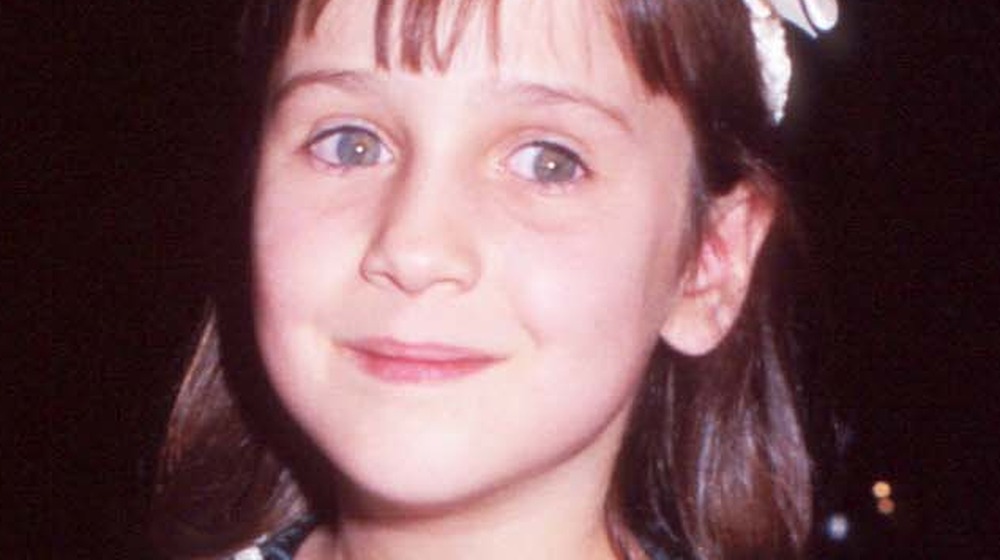 Mara Wilson as child actor