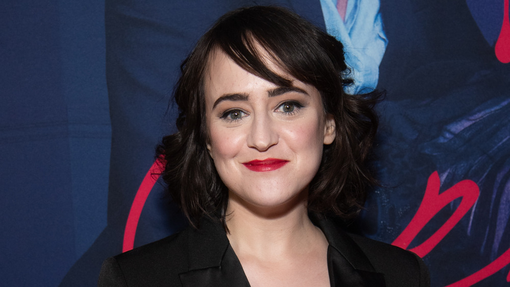 Chilhood actor-turned-writer Mara Wilson smiling