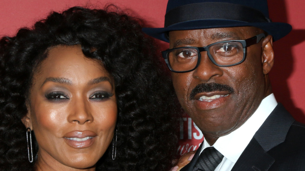 Angela Bassett and Courtney B. Vance