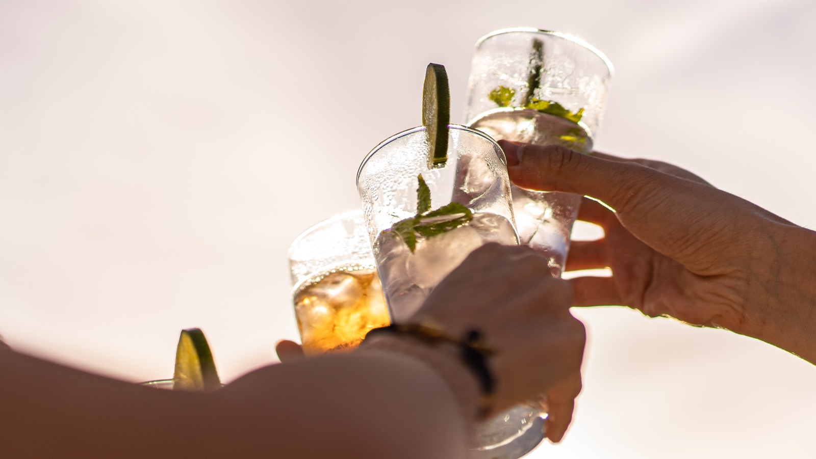 Why You Should Be Putting Vodka On Your Skin