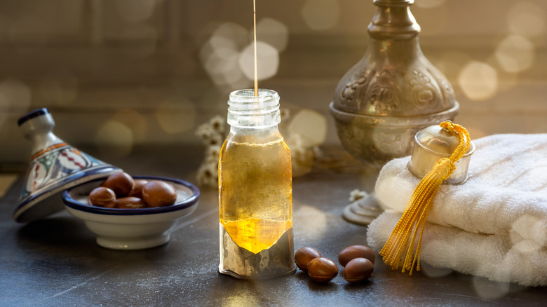 Argan oil