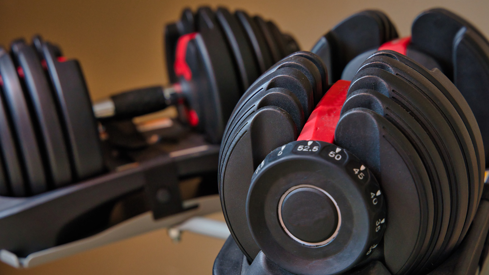 Why You Should Consider Getting An Adjustable Dumbbell Set