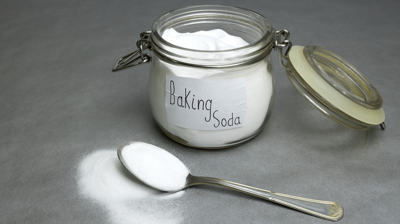 Baking soda