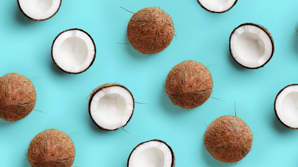 Coconuts