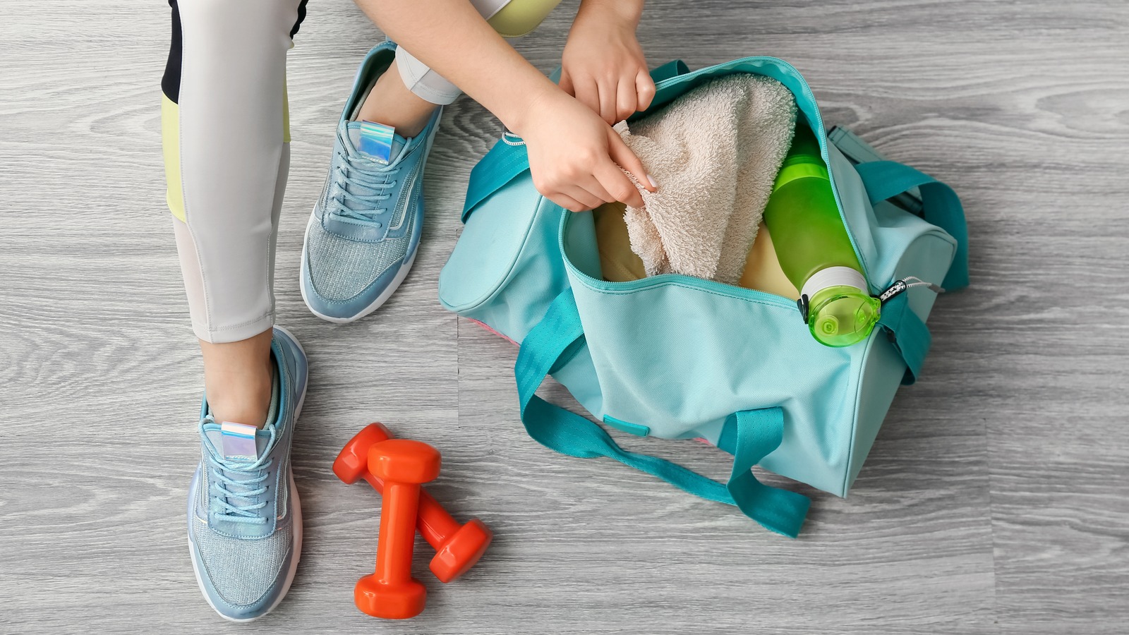 stylish workout shoes