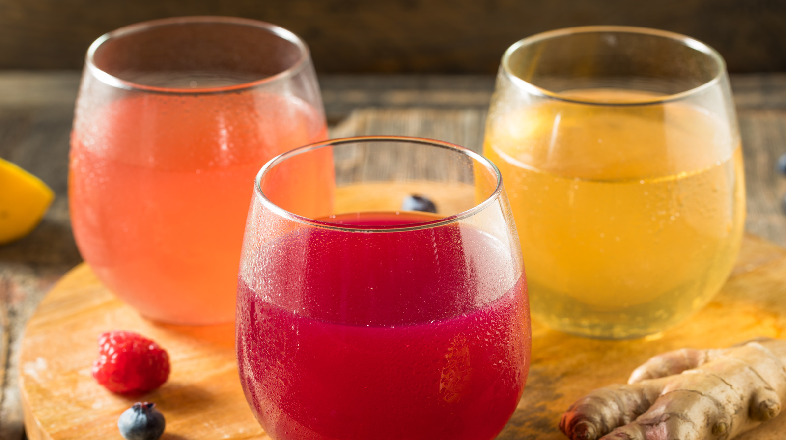 Why You Should Think Twice About Drinking Kombucha While Pregnant