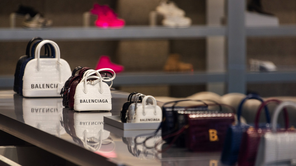 Balenciaga handbags