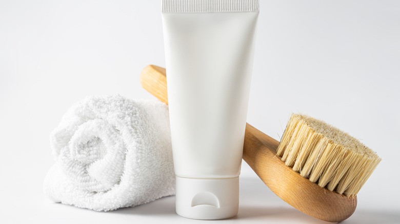 dry brush products
