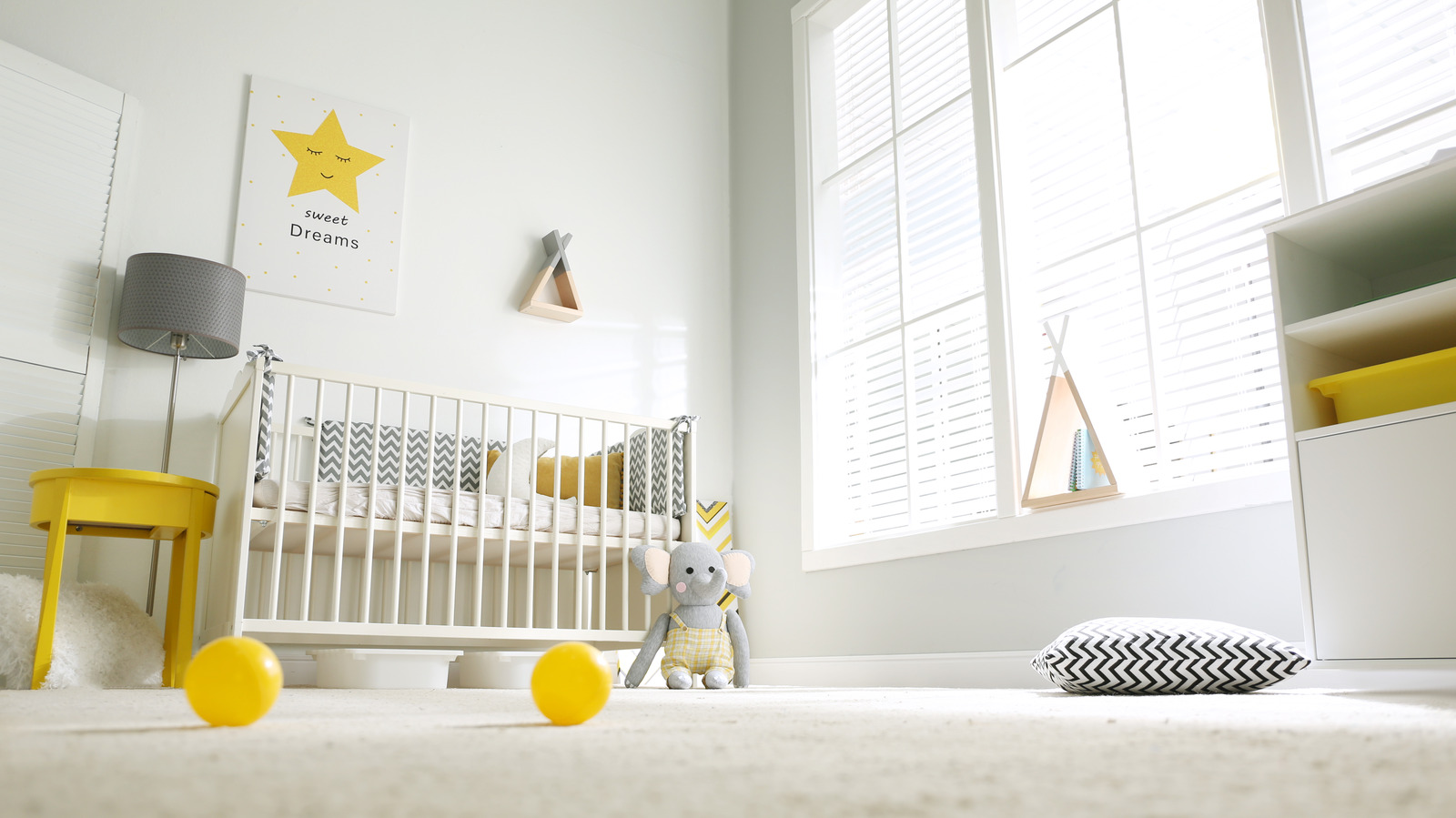 Why You Should Think Twice Before Throwing Away A Baby Crib