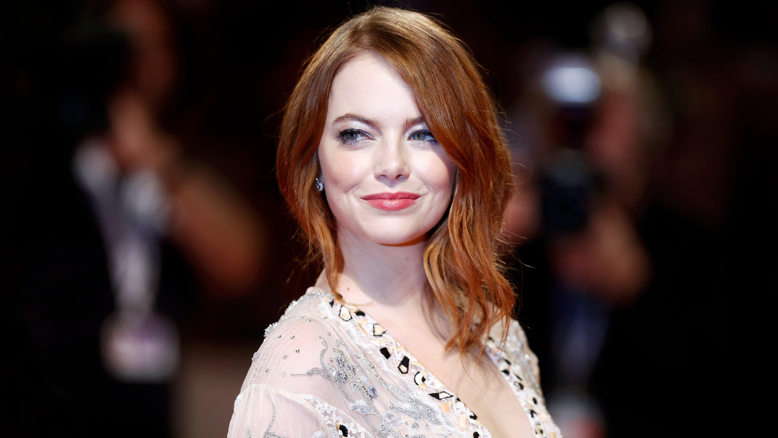 Emma Stone On Social Media
