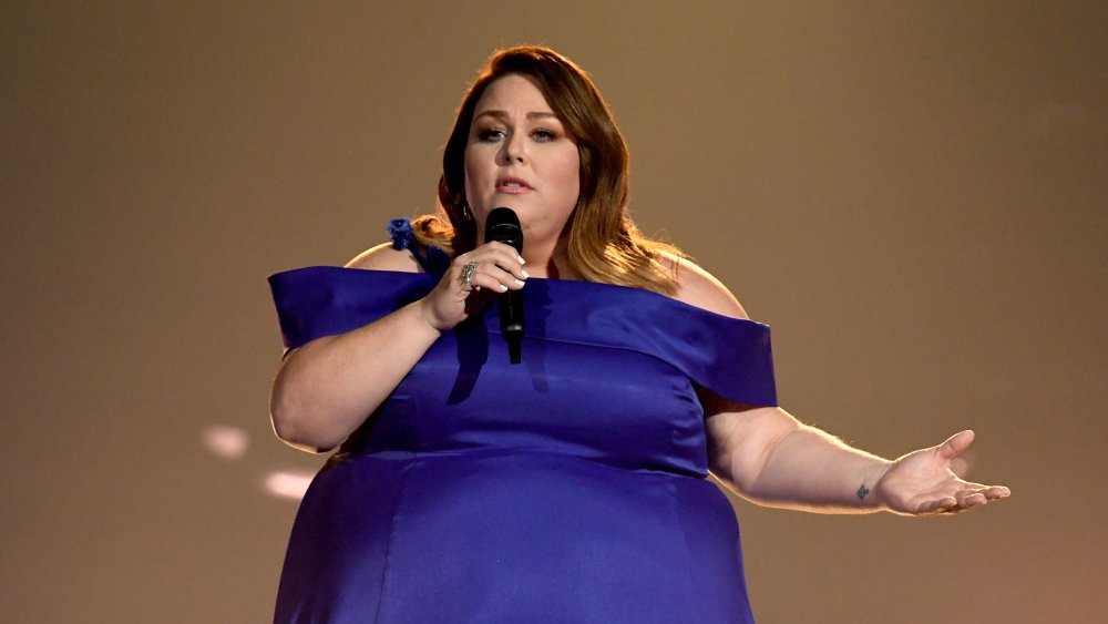 This Is Us star Chrissy Metz