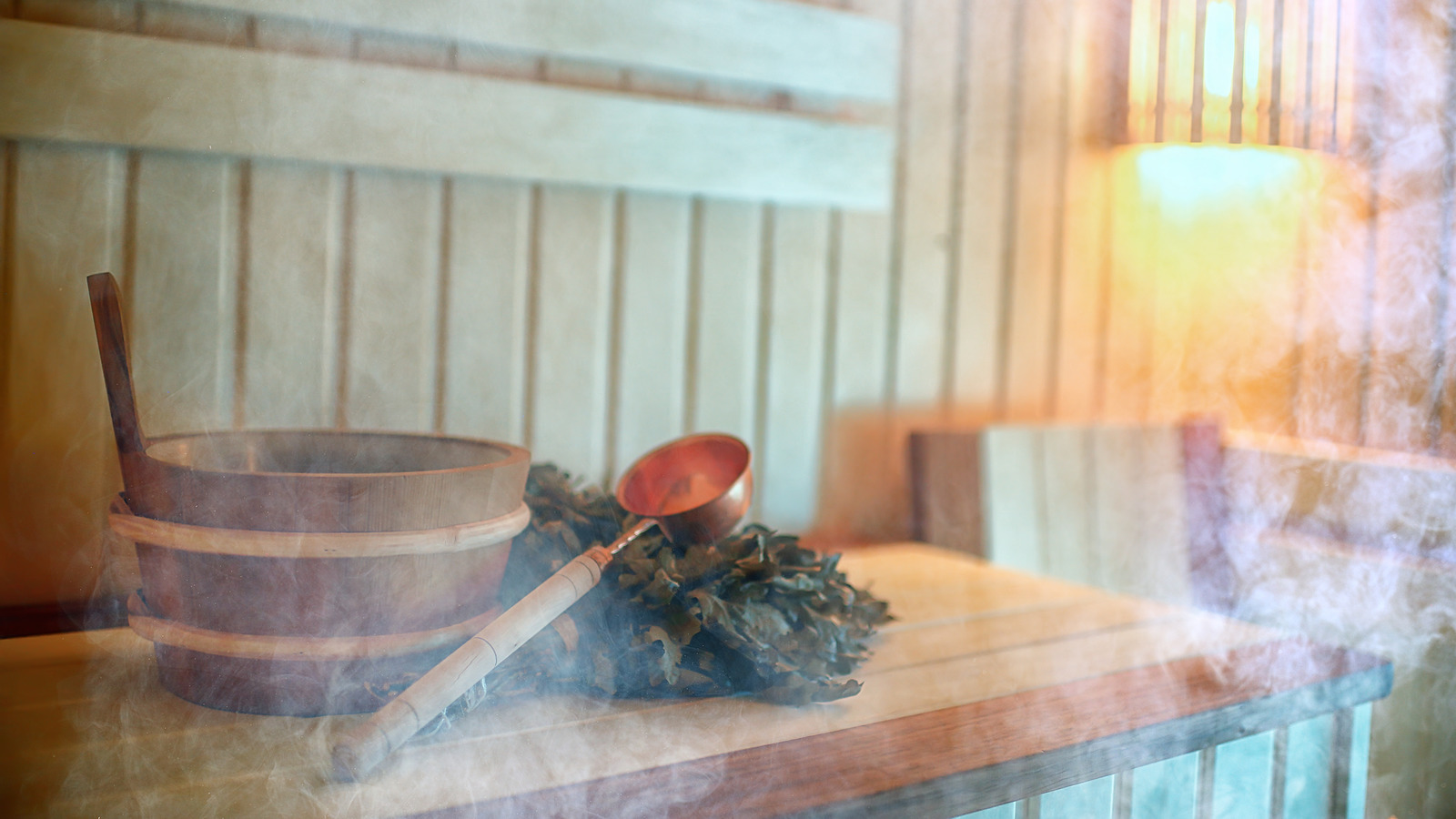 Why Your Gym's Steam Room Is Better For You Than The Sauna