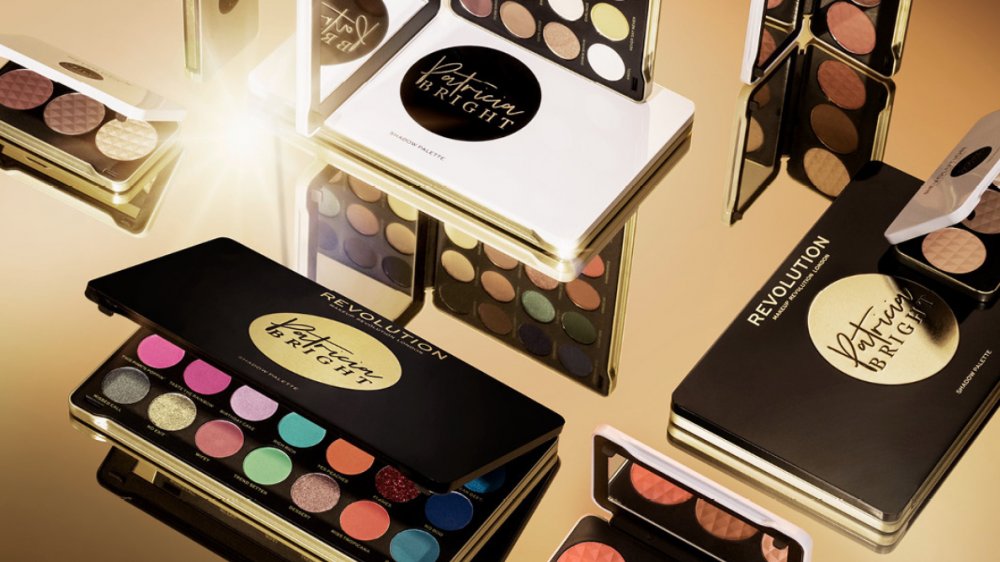 Revolution X Patricia Bright collection