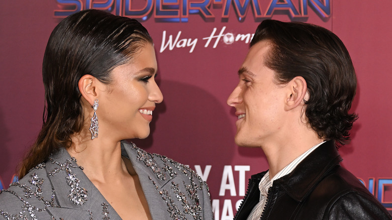 Zendaya shares why she keeps Tom Holland relationship private