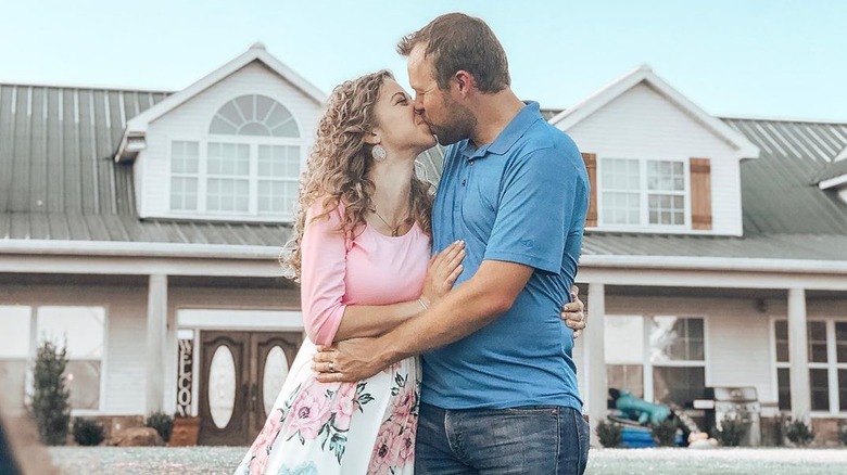 abbie and john david duggar