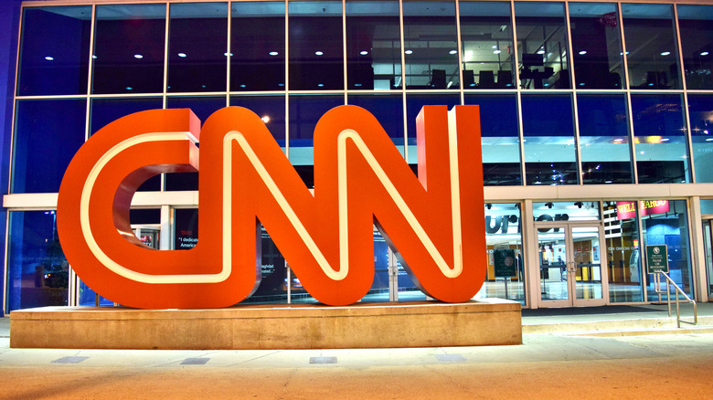 CNN headquarters