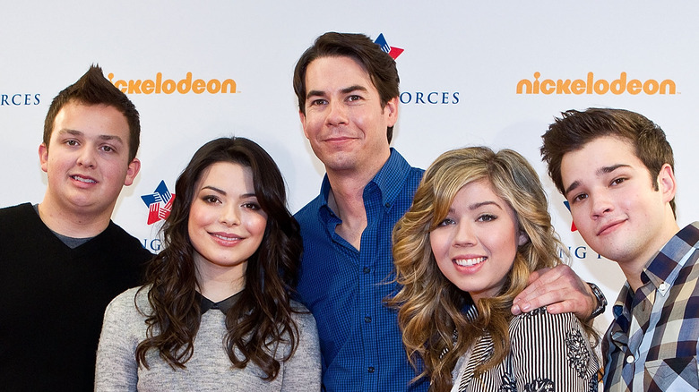 Original iCarly cast