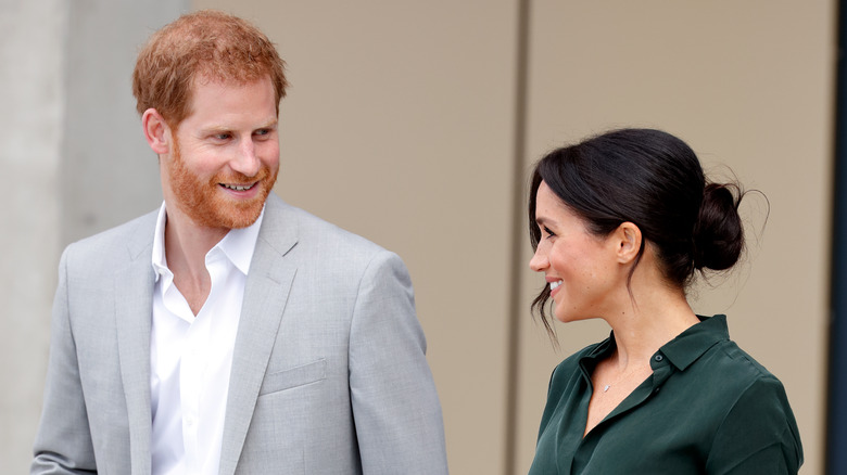 Will Harry And Meghan's New Daughter Receive A Royal Title?