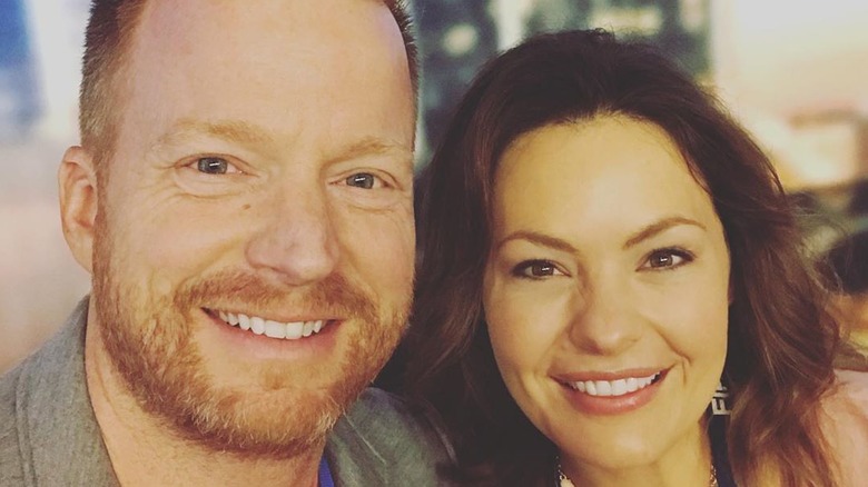 HGTV's Desert Flippers stars Eric and Lindsey Bennett